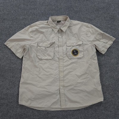 ovo dress shirt Ovo October Flannel Button Shirt - Pink