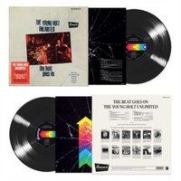 Young Holt Unlimited - Beat Goes On - Vinyl Record 12 Album - G3Z