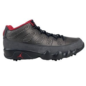 Jordan 9 Retro Charcoal Shoes Mens Size 10.5 Basketball Nubuck 302370-005 Buy Air Jordan 9 Retro  main image 2