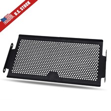 For YAMAHA MT-07 MT07 2014-2024 2017 2016 Radiator Grille Guard Shield Cover