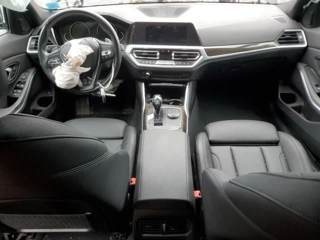 Steering Gear/Rack AWD With Variable Sport Steering Fits 19-20 BMW 330i 935717 - Изображение 2 из 4