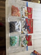 MATTEL Pokemon Mega Set Build & Show - Charma...