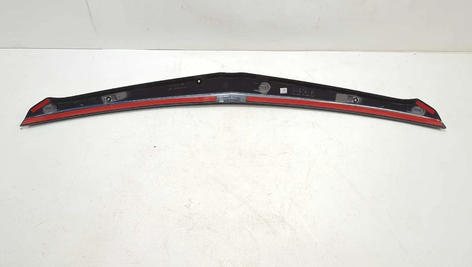 Nuevo kit de alerón de tapa trasera genuino Honda 2009-2014 Acura TL gris 08F10-TK4-240 Foto 4 de 4