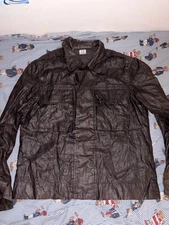 Vintage C.P Company jacket size 50 made in Italy 