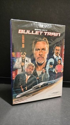 Bullet Train - Neu im Blister | Sony Pictures | Neu