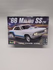 Revell 85-4520 1966 Chevy Malibu SS 2-In-1 1/24 Scale Plastic Model Sealed