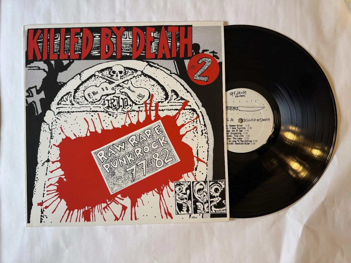 Death Vinyl Records for sale | eBay