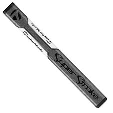 New TaylorMade SS Pistol GTR 1.0 Grey/White Putter Grip