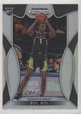 2019-20 Panini Prizm Draft Picks Silver Prizm Bol Bol #45 uk2