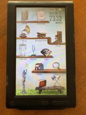 Ritmix eBook Reader RBK-429, Russian