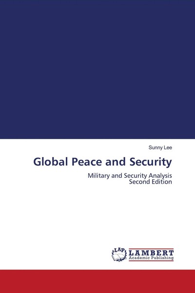 Sunny Lee | Global Peace And Security | Taschenbuch | Englisch (2026)-image