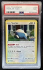 2022 Pokemon SWSH Pokemon GO Snorlax Promos Holo #055/078 PSA 9