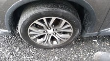 Wheel 18x7 Machined And Painted Fits 16-19 Outlander Sport 12960172