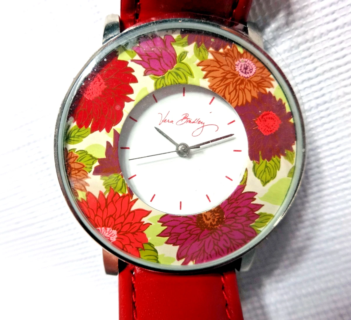 Vera Bradley Wristwatches for sale | eBay