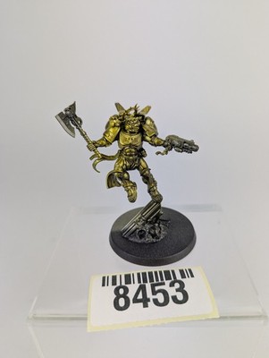Commander Dante Blood Angels Warhammer 40000 Games Workshop