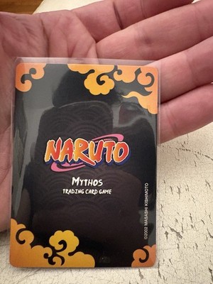 Jiraiya 132/130 Secret – Naruto Mythos TCG 1st Edition ENG | eBay