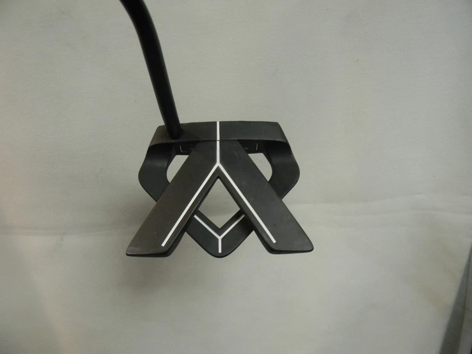 NICE TOMMY ARMOUR IMPACT DIAMONDBACK COUNTER BALANCE DOUBLE BEND PUTTER 38" - Image 3 of 4