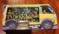 Playmates Toys TMNT  Mutant Mayhem Ooze Cruisin' Action Figure