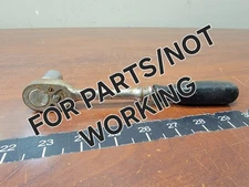 Snap On F726 - 3/8” Dr., Ratchet, Black, Hard Handle FOR PARTS