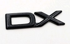 1994-1997 Toyota Corolla Dx Rear Emblem Logo Badge Sign Symbol Oem 1994-1997 Toyota Corolla Dx Rear Emblem Logo Badge Sign Symbol Oem
