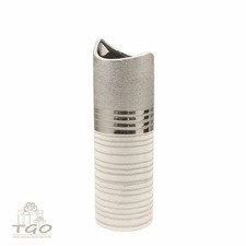 Gilde Vase LAVENA aus Keramik - Tischdeko Dekovase