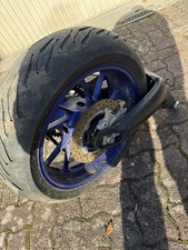  Yamaha MT-07 Tracer Komplett Hinterachse Rad...