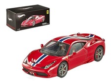 Hotwheels BLY45 1/43 Ferrari 458 Italia Speciale Elite Edition