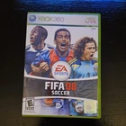 New ListingFIFA 08 – Xbox 360 – Complete w/ Case & Manual – Tested & Working