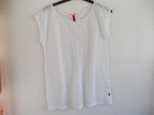 Damen T-shirt Größe S QS weiß