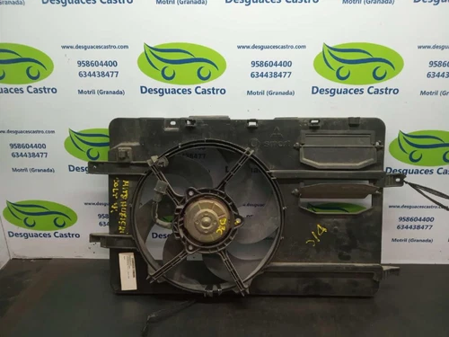 1350A071 Electroventilador para MITSUBISHI COLT CZ3 BERL. 3 (Z30) * 2005 34677 - Imagen 1 de 4