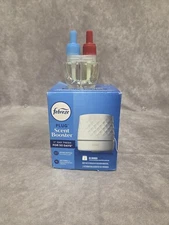 Febreze Plug Scent Booster Refresh & Energize Starter Kit - .87 fl oz Citrus