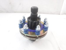 Bare-Co 1-3/4" Male/ Female 20 Spline 100HP 540RPM Over Run W/ Clutch B7251