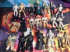 Kenner star wars action figures lot