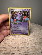 Grumpig 32/107 Ex Deoxys Reverse Holo Stamped MP on eBay