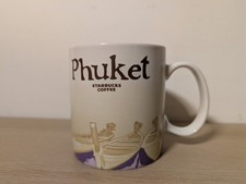 Starbucks Phuket 2017 Global Icon Collector Mug 16oz/473ml