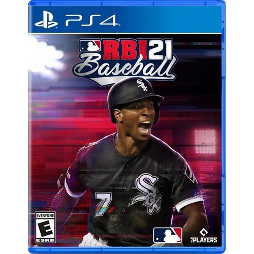 MLB RBI Baseball 21 - PlayStation 4