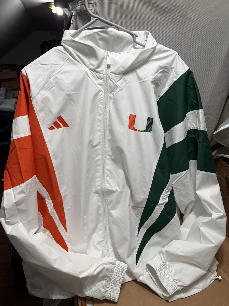 【超希少】 Miami Hurricanes ナイロンジャケット S Miami Hurricanes NCAA Fan Jackets for sale | eBay