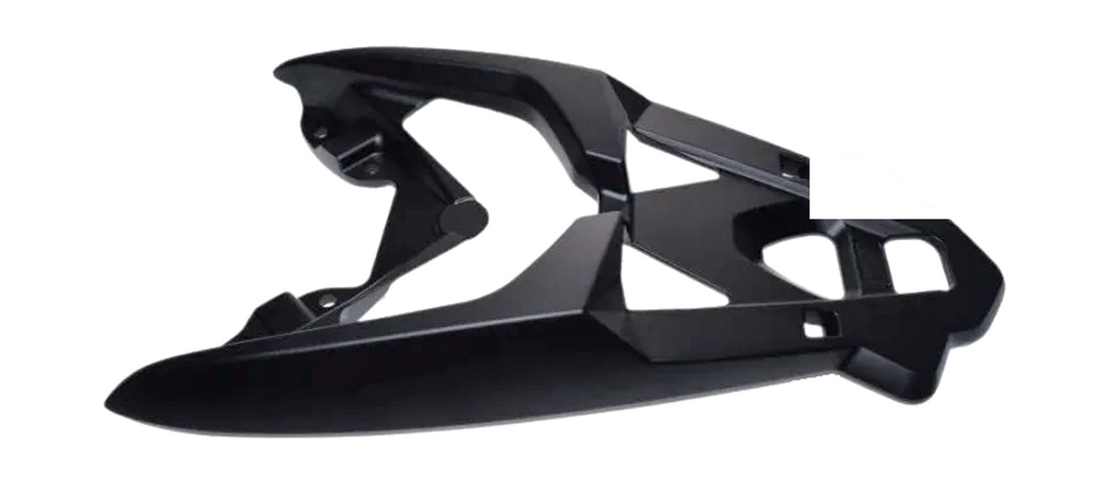 Porte-bagages arrière pour Yamaha NMAX 2015-2019 : fixez votre top case en toute sécurité