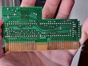 Gun Nac Shmup Nintendo Famicom / FC / Nes [ Authentic ]