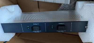 PSU-101 CLEAR-COM Matrix 3 Plus System Supply Intercom Switching New