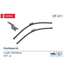 Scheibenwischer Set vorne für Porsche 911 991 id92678
