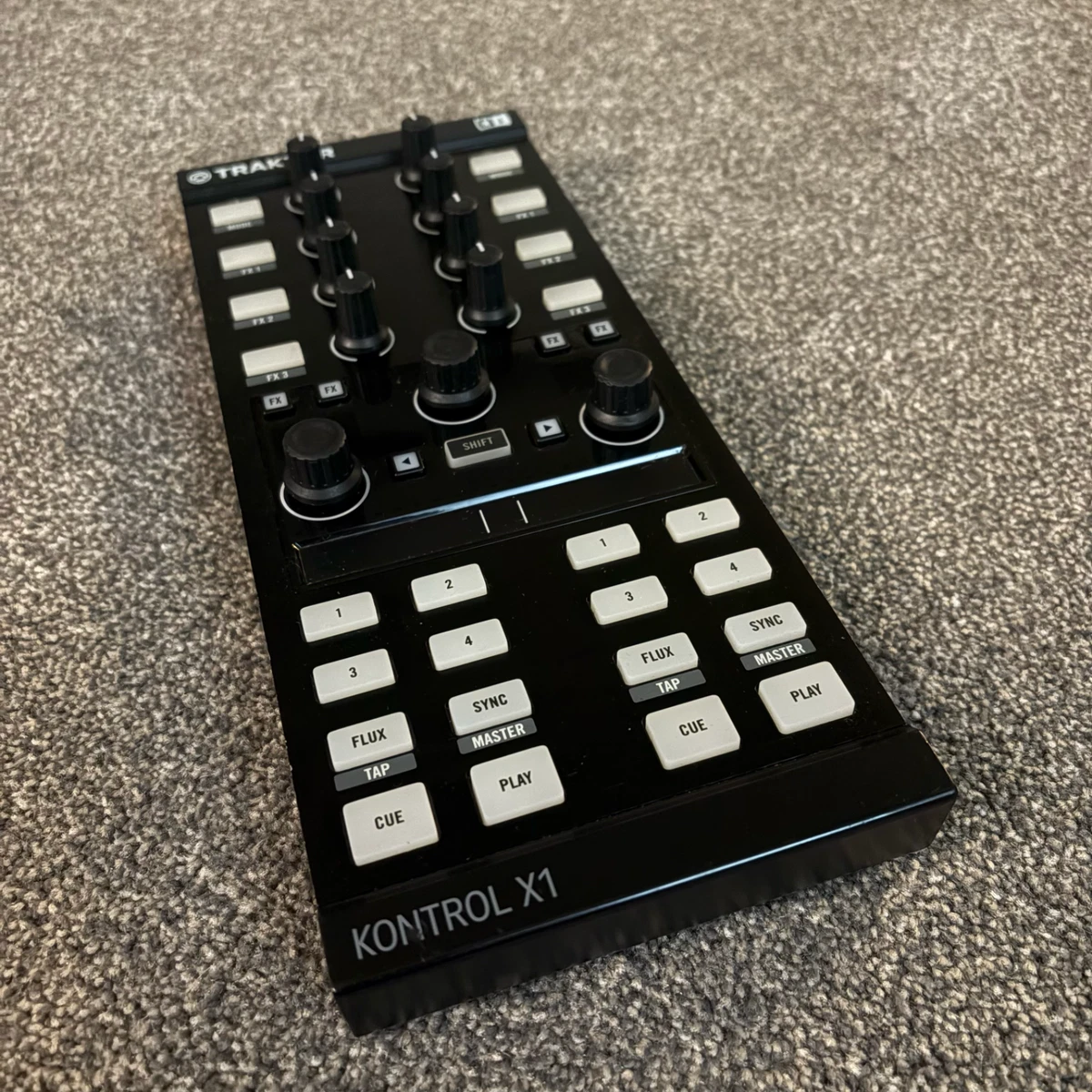Traktor X1 Mk2 for sale | eBay