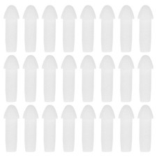 4 Pack Universal Stylus Tip Plastic Nibs Digital Pen Tips for Notes