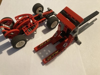 Lego Technic: Speed Slammers: Formula Force 8237-1