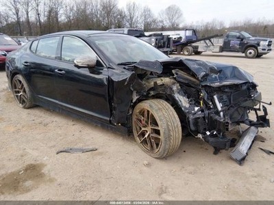 Automatic Transmission 3.3L Electric Shift RWD Fits 22-23 STINGER 521760