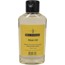 Meltonian Mink Oil - Soften, Nourish, & Waterproof (125 ml / 4.41 oz)