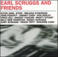 Various Artists - Earl Scruggs And Friends - Cd - G3Z