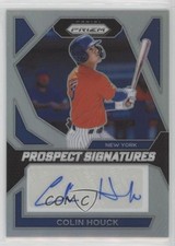 2024 Panini Prizm Prospect Signatures Colin Houck #PS-CH Auto 1s5t