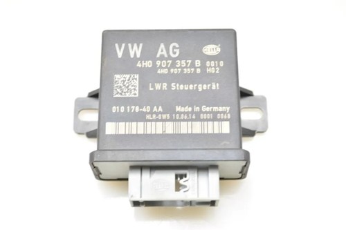 AUDI A6 4G2, C7, 4GC Andere Steuergeräte 4H0907357B 2017 25029994