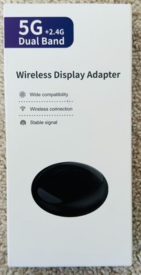 5g+2.4g Dual Band Wireless Display Adapter